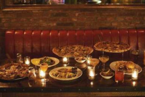 Bù Lǔ Kè Lín food