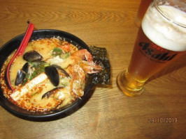 The Place Miàn Miàn Táng food