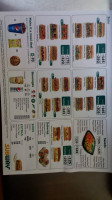 Subway food