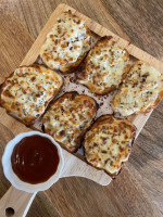 Bhajiyawala Co. food