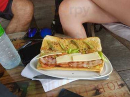 Big Bang Art Cafe food