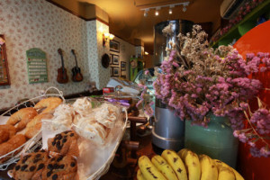 Rose Espresso Cafe food