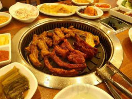 훔친갈비 양덕점 food