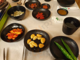 산정집 food