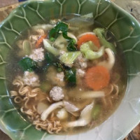 ร้านบุรินดา food