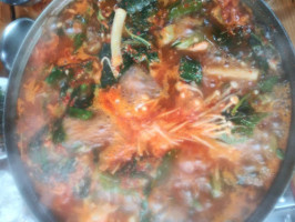 천하대장군 food