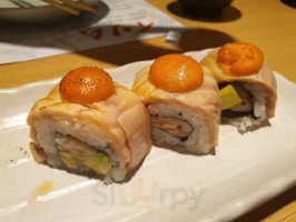 Isamu Sushi food