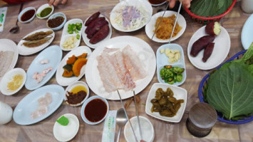 송도활어집 food