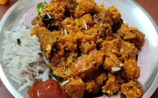 Lakshmi's Kitchen food