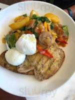 New Farm Deli and Cafe food