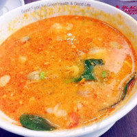 Black Canyon Coffee food