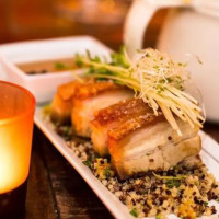 Willow Dining Room food