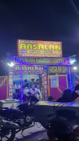 Arsalan Biryani Center food
