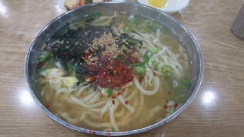 원조 소문난 손칼국수 food