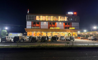 Vr Inn outside