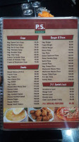 P.s Vaishno Dhaba food