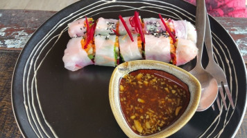 June's About Art Cafe, Bophut, Koh Samui food