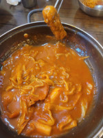 할머니즉석떡볶이 food