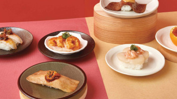 爭鮮迴轉 八德家樂福店 inside