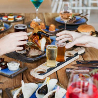 Malt Shovel Taphouse Sunshine Coast food