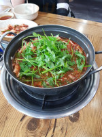 구좌리얼크니손칼국수 food
