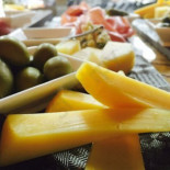 Hostaria Italian food