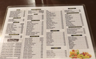 Smokey's Bbq Station food