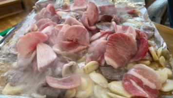 봉용불고기 food