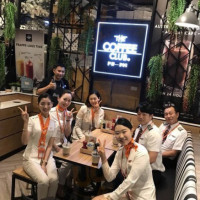 เดอะ คอฟฟี่ คลับ สนามบินสุวรรณภูมิ food