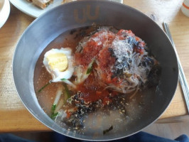 영광정메밀국수 food