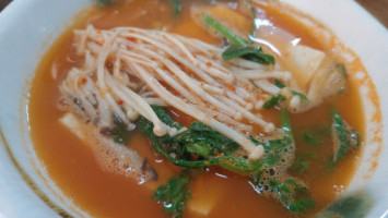 양구재래식손두부 food