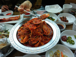 계화회관 food