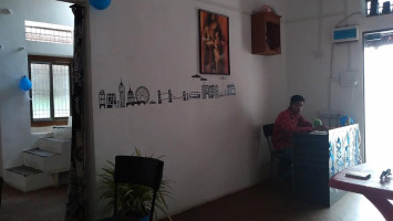 Friends' Zone Cafe food