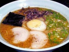 あづまラーメン food