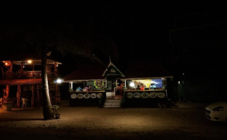 Baby Chettans Seafood Krb outside