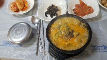 이학식당 food