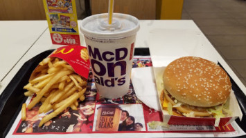 マクドナルド Yì Chéng Xióng Běn Kōng Gǎng インター Diàn food