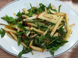 장구목가든 food