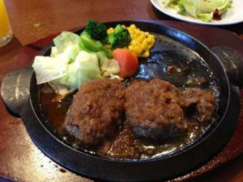 Bào Dàn ハンバーグ フライングガーデン Yī Shì Qí Gōng Zi Diàn food