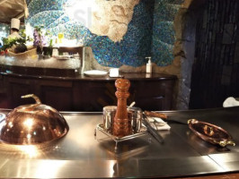 Héng Bāng うかい Tíng food