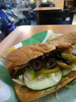 Subway Xiǎo Nán Mén Diàn food