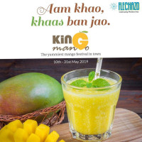 Flechazo, Wakad food