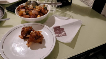 Seventh Heaven inside