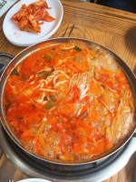 이가네칼국수 food