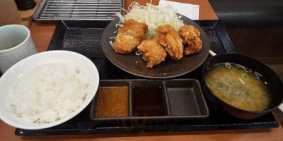 からやま Héng Bāng Zhǎng Jīn Tián Diàn food