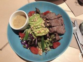 Chū Fàn Qīng Shí Kā Fēi Sān Jīng Diàn food