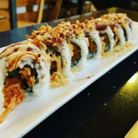 Sakana Japanese Dining Bar food