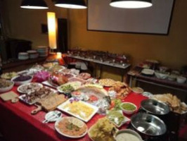 A/a Fantasy Restaurant inside