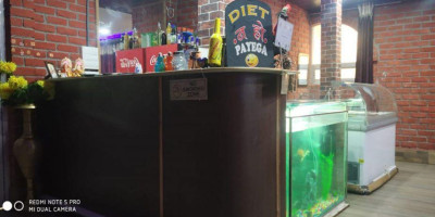 Good Good Cafe inside