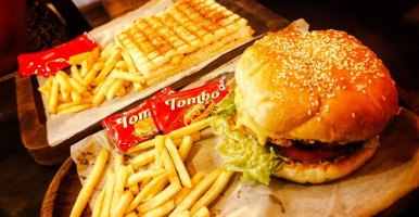 Cheesy Spot Thiruvalla food